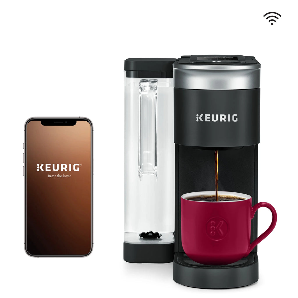 K-Supreme Single Serve K-Cup Pod Coffee Maker