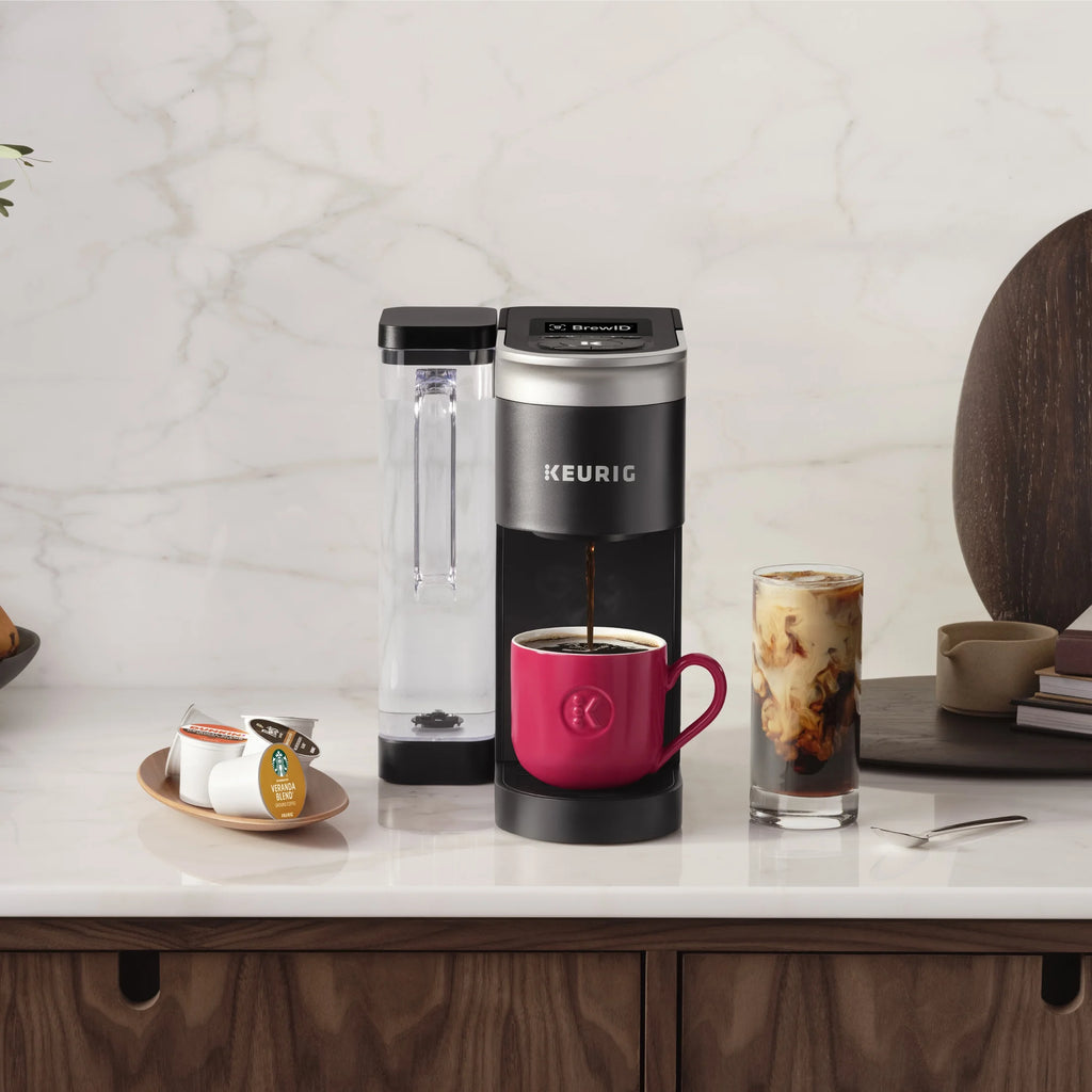 K-Supreme Single Serve K-Cup Pod Coffee Maker