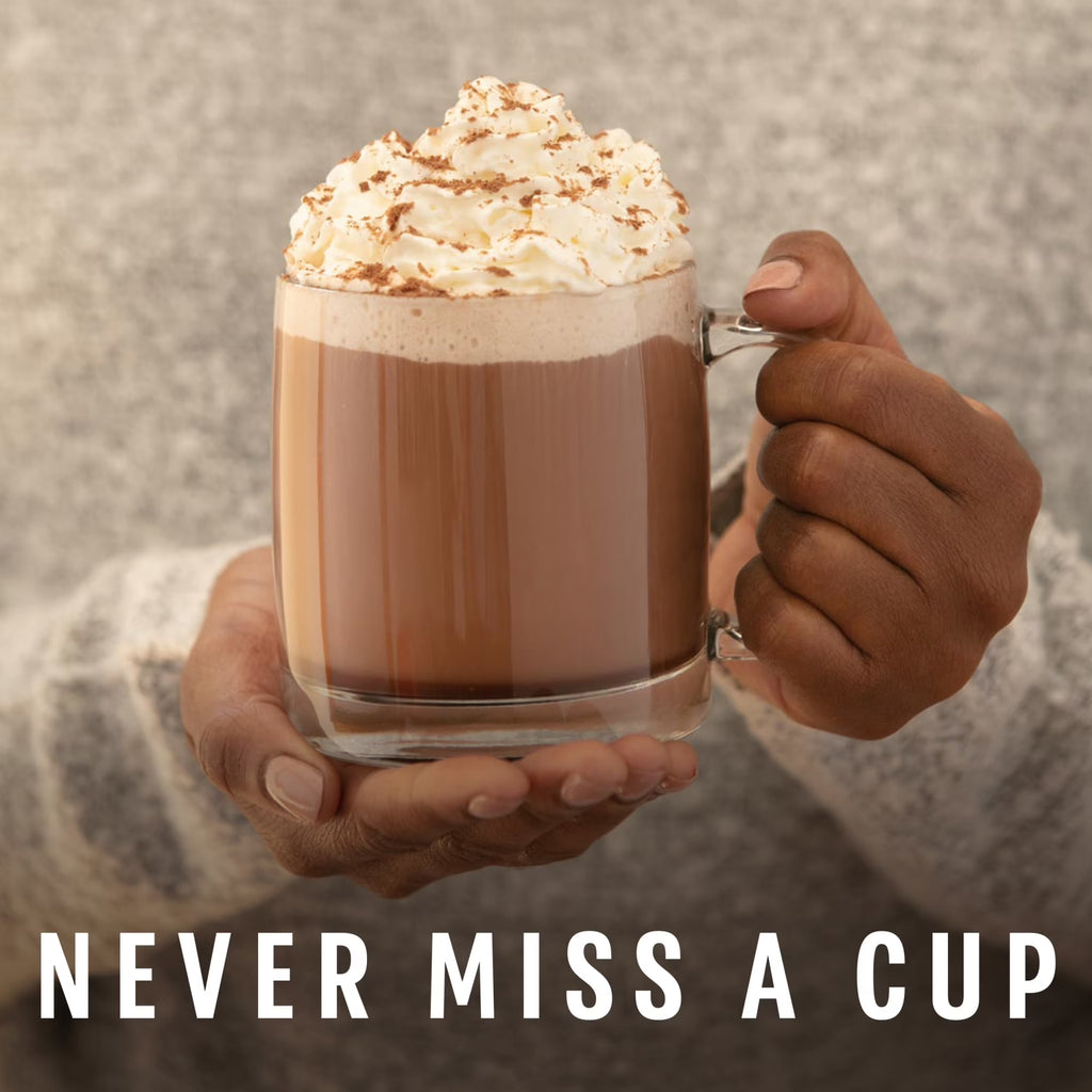 Starbucks Hot Cocoa, Made with Real Cocoa, K-Cup Coffee Pods, 10 Count