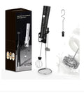 Rechargeable Handheld Milk Frother Wand – Electric Coffee Foam Maker & Drink Mixer for Latte, Cappuccino, Matcha & Cream