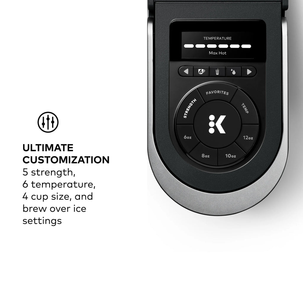 K-Supreme Single Serve K-Cup Pod Coffee Maker